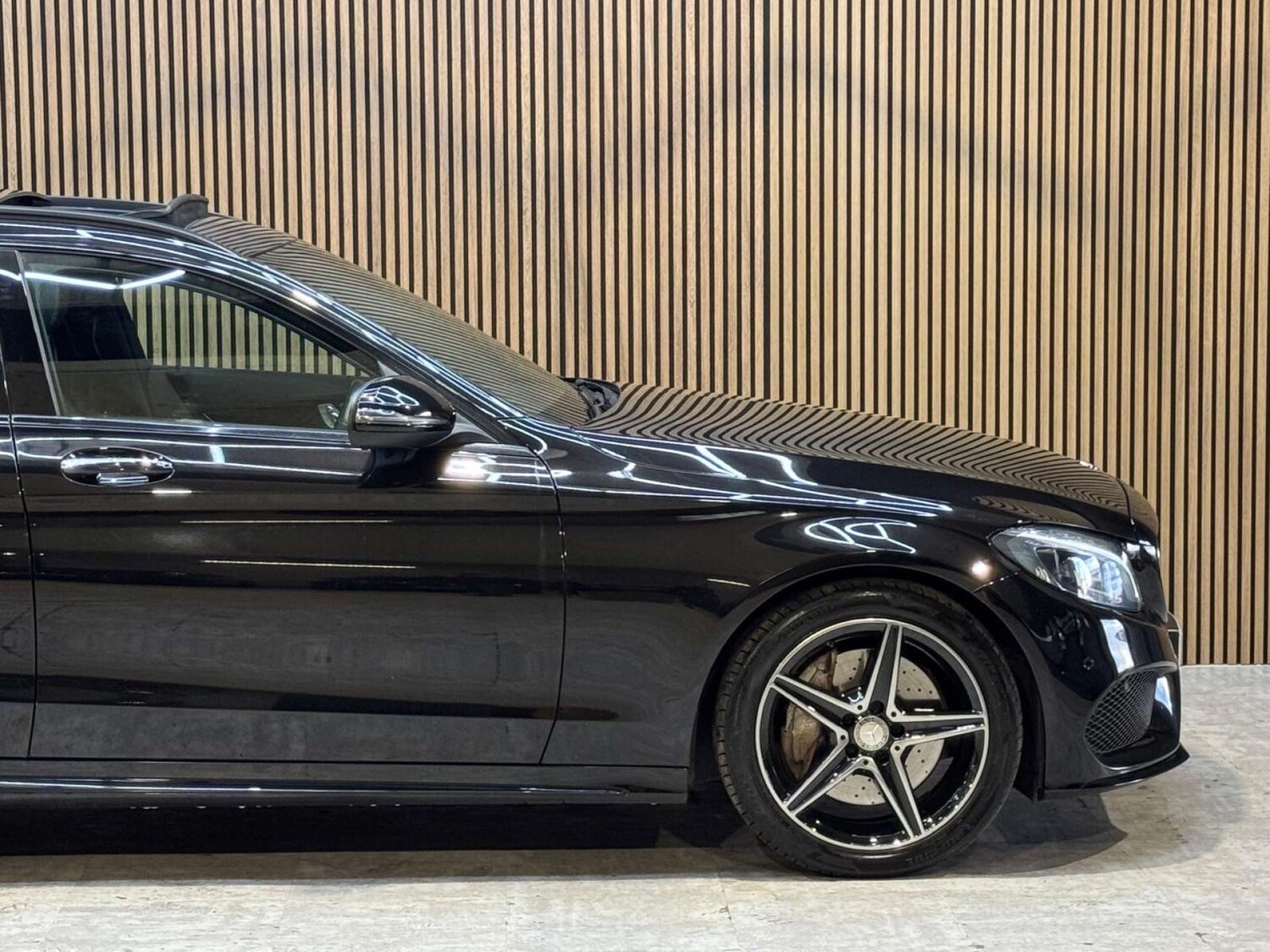 Used Mercedes-Benz C Class 2016 for sale - 77845656: Photo 19