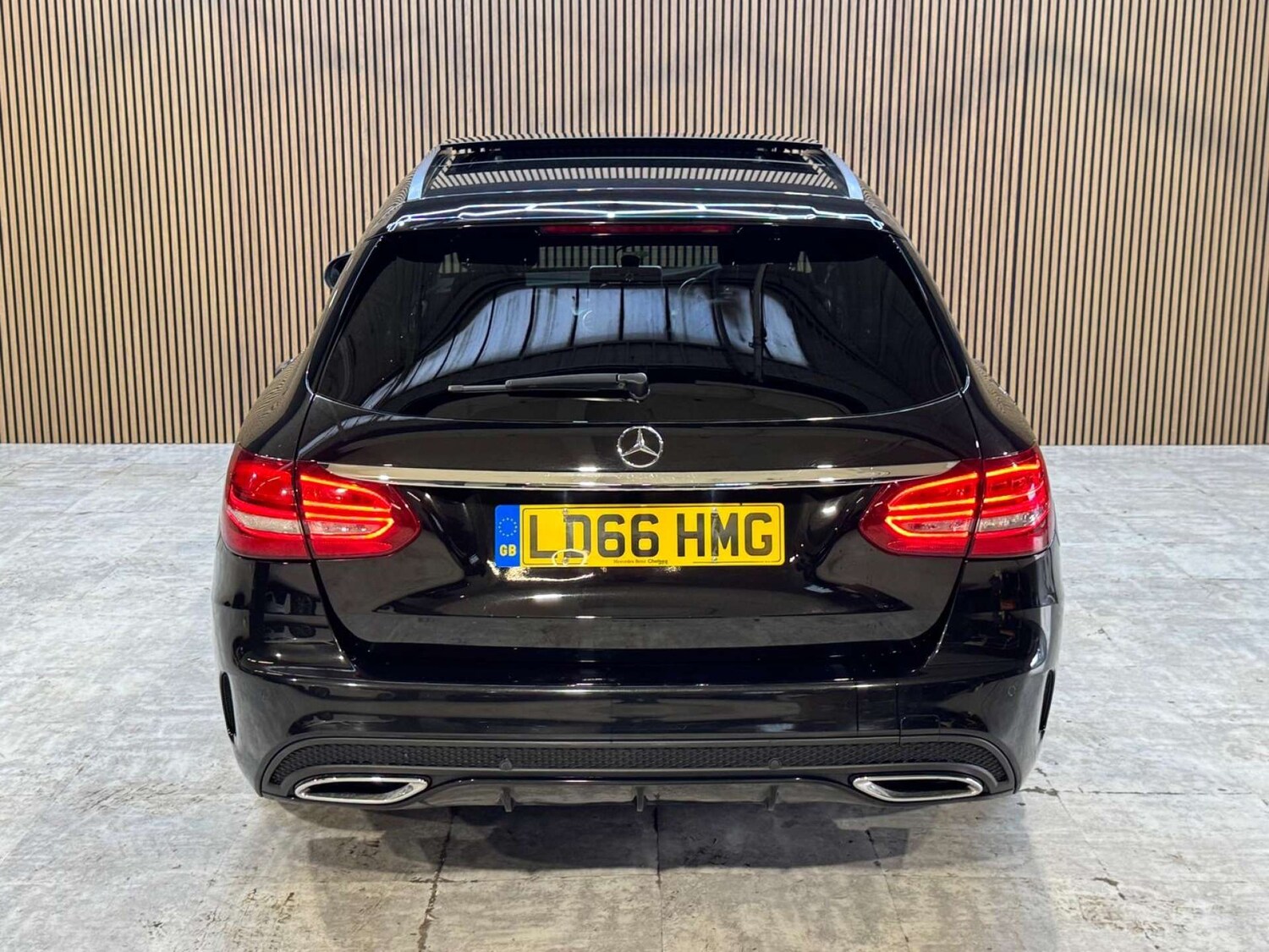 Used Mercedes-Benz C Class 2016 for sale - 77845656: Photo 22