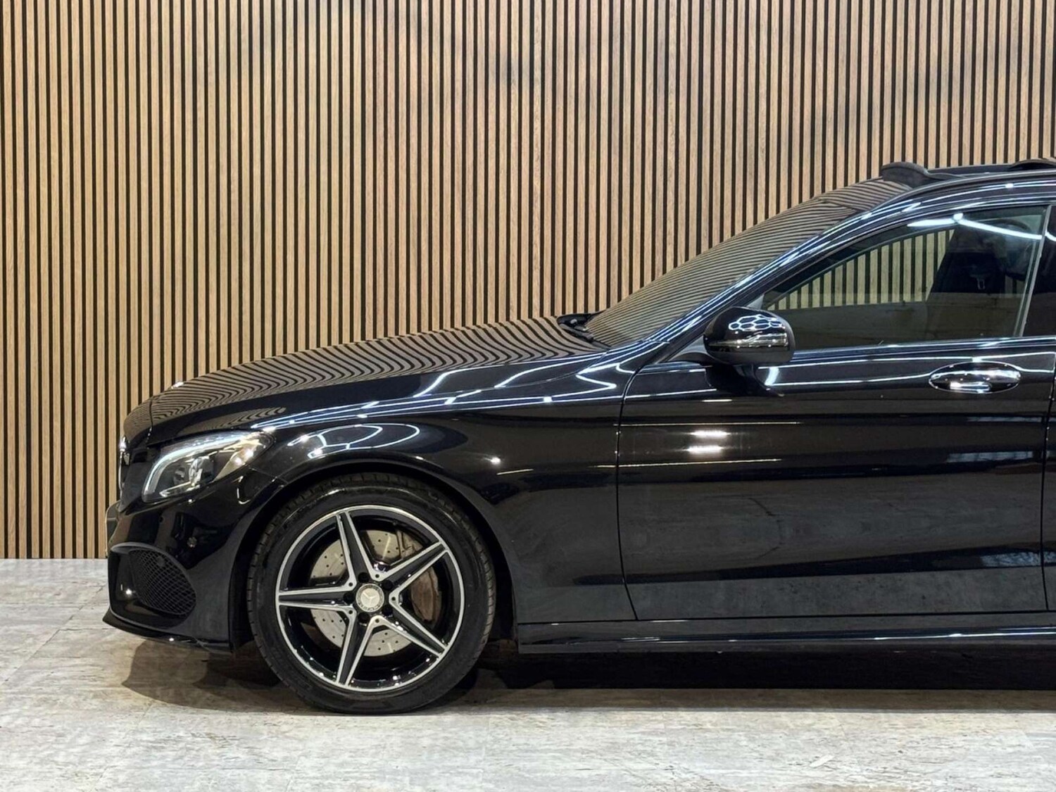 Used Mercedes-Benz C Class 2016 for sale - 77845656: Photo 30