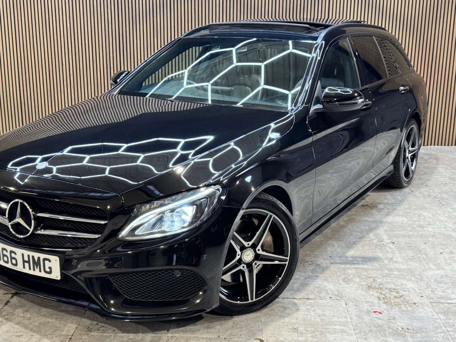 Used Mercedes-Benz C Class 2016 for sale - 77845656: Photo 38