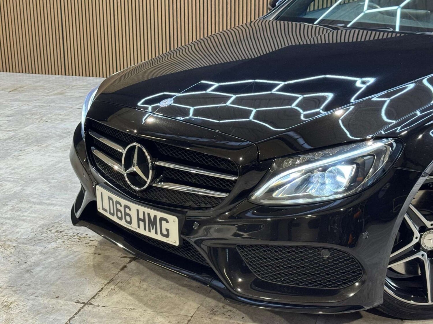 Used Mercedes-Benz C Class 2016 for sale - 77845656: Photo 42