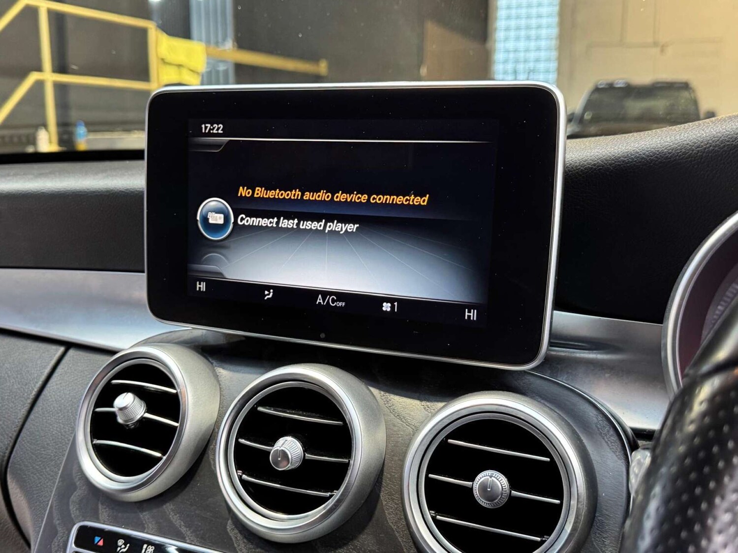 Used Mercedes-Benz C Class 2016 for sale - 77845656: Photo 47