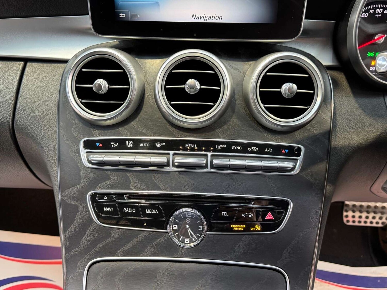 Used Mercedes-Benz C Class 2016 for sale - 77845656: Photo 50