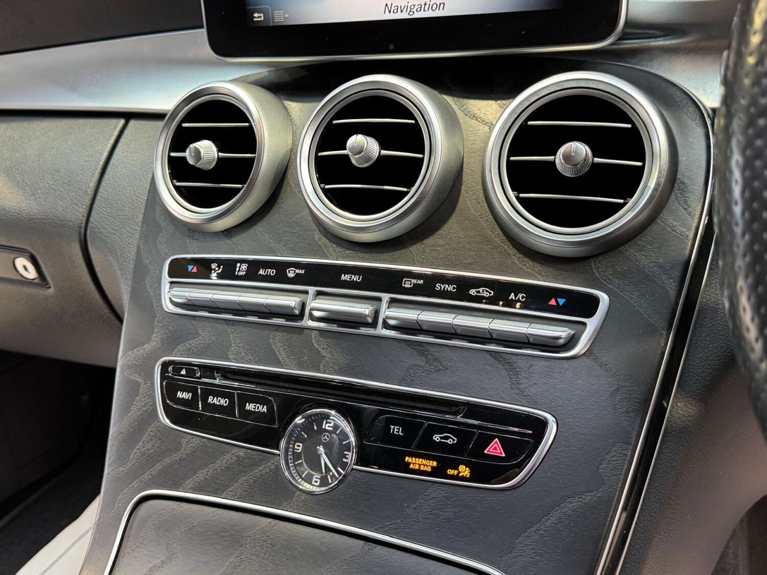 Used Mercedes-Benz C Class 2016 for sale - 77845656: Photo 51