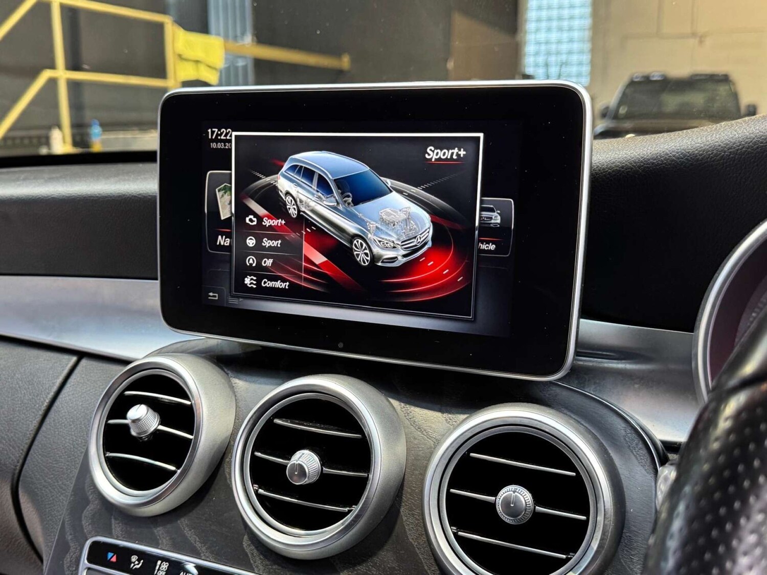 Used Mercedes-Benz C Class 2016 for sale - 77845656: Photo 52