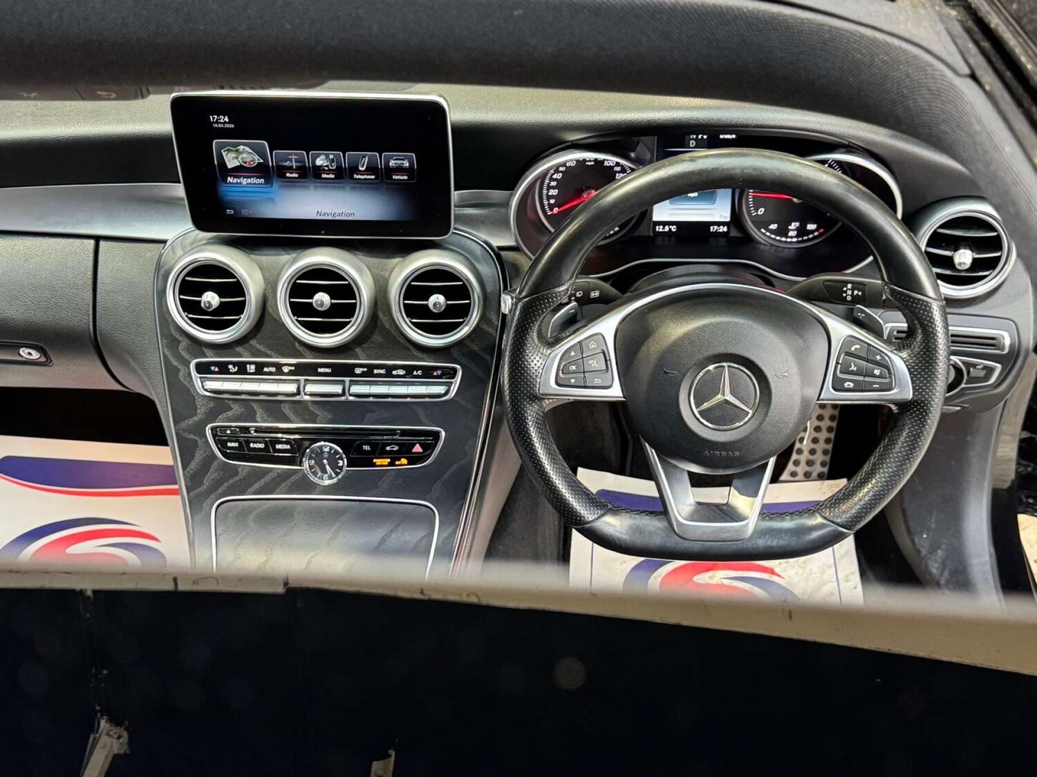 Used Mercedes-Benz C Class 2016 for sale - 77845656: Photo 56