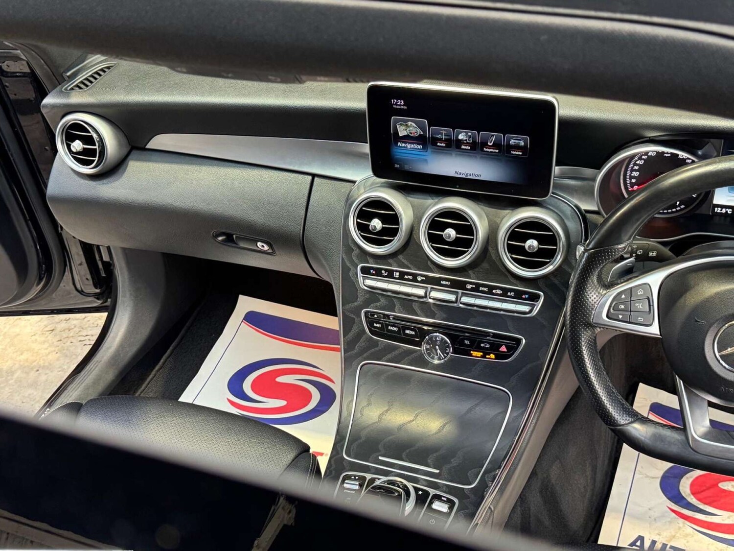 Used Mercedes-Benz C Class 2016 for sale - 77845656: Photo 57