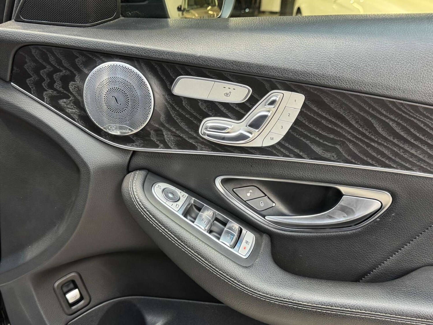 Used Mercedes-Benz C Class 2016 for sale - 77845656: Photo 58