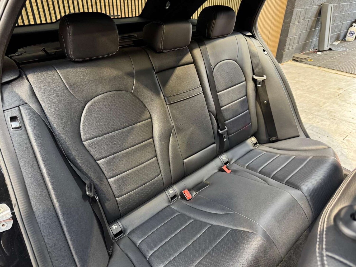 Used Mercedes-Benz C Class 2016 for sale - 77845656: Photo 59