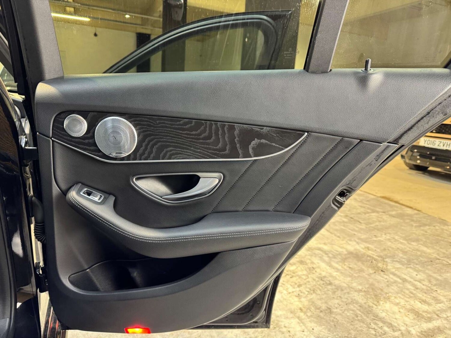 Used Mercedes-Benz C Class 2016 for sale - 77845656: Photo 63