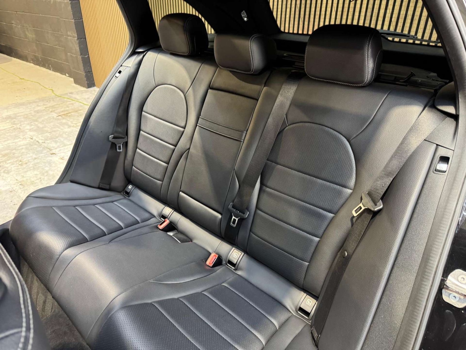 Used Mercedes-Benz C Class 2016 for sale - 77845656: Photo 64