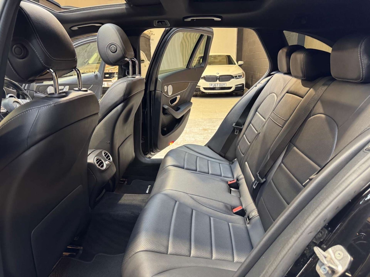 Used Mercedes-Benz C Class 2016 for sale - 77845656: Photo 65