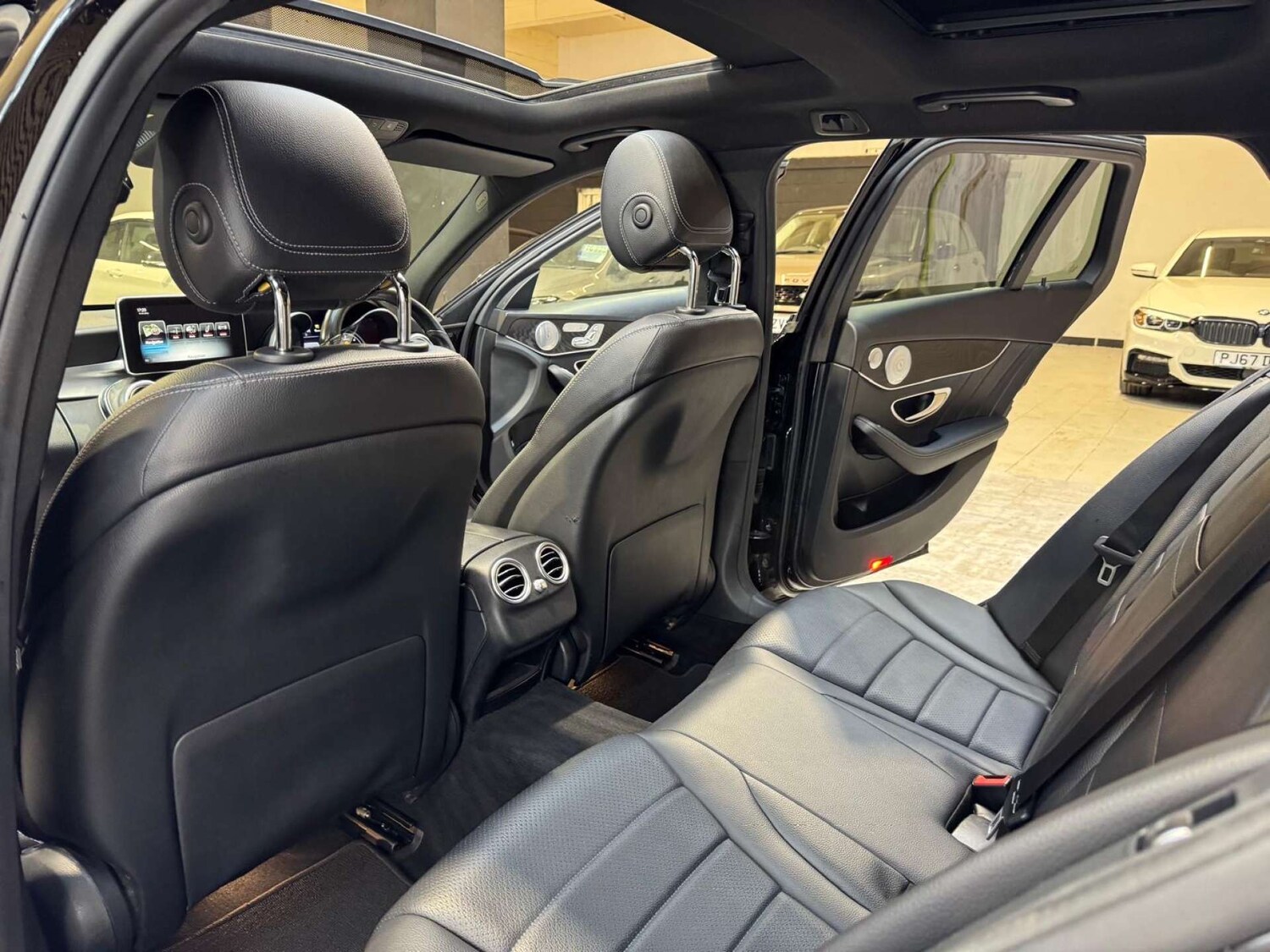 Used Mercedes-Benz C Class 2016 for sale - 77845656: Photo 66