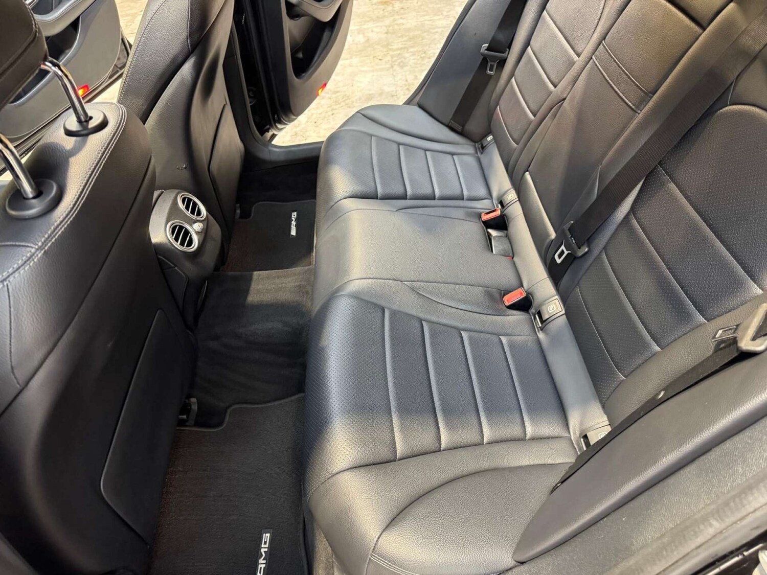 Used Mercedes-Benz C Class 2016 for sale - 77845656: Photo 68