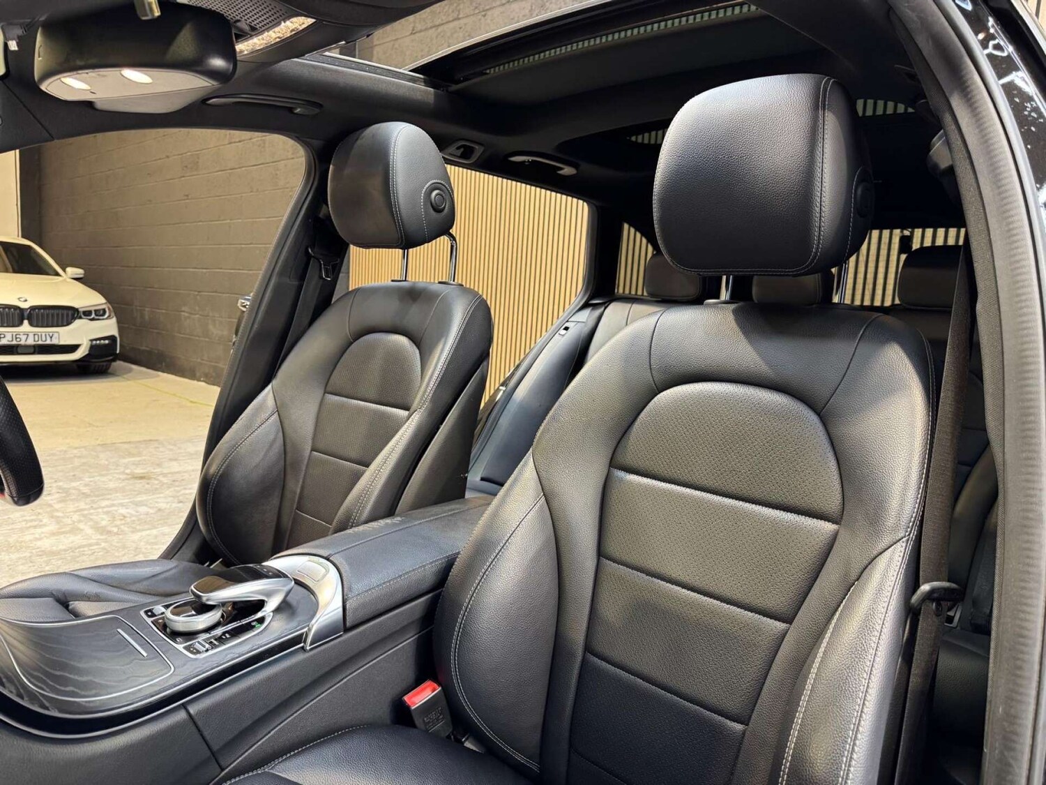 Used Mercedes-Benz C Class 2016 for sale - 77845656: Photo 70