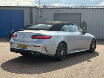 Used Mercedes-Benz E-Class 2020 for sale - 75203154: Photo