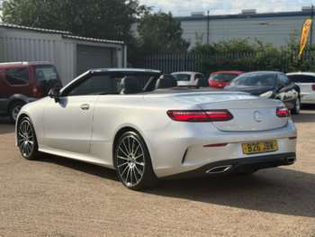 Used Mercedes-Benz E-Class 2020 for sale - 75203154: Photo