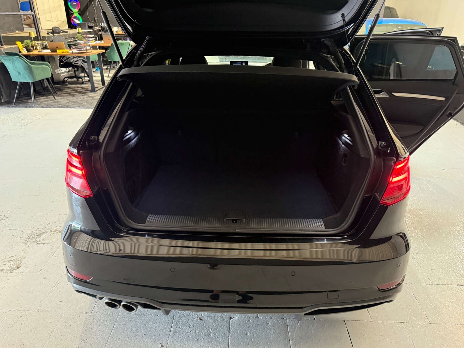 Vehicle 40