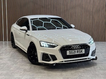Used Audi A5 2021 for sale - 78570554: Photo