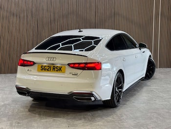 Used Audi A5 2021 for sale - 78570554: Photo