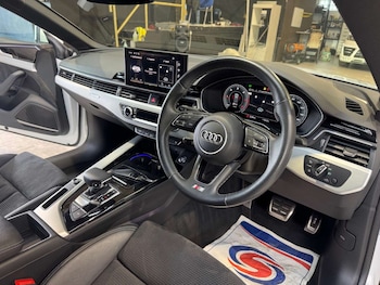 Used Audi A5 2021 for sale - 78570554: Photo