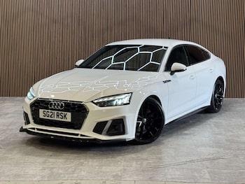 Used Audi A5 2021 for sale - 78570554: Photo