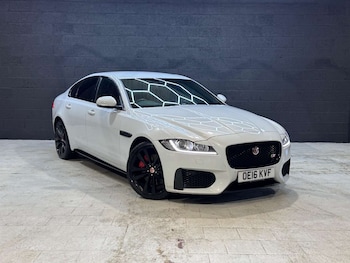 2016 - 3.0 XF V6 S D Auto 4dr
