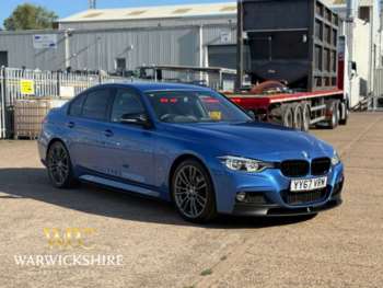 2017 - 2.0 330E M Sport Auto 4dr