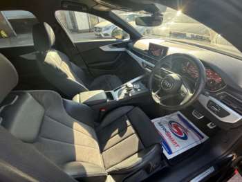 Used Audi A4 2018 for sale - 74662446: Photo