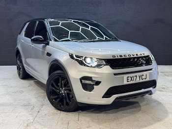 Used Land Rover Discovery Sport 2017 for sale - 77035686: Photo
