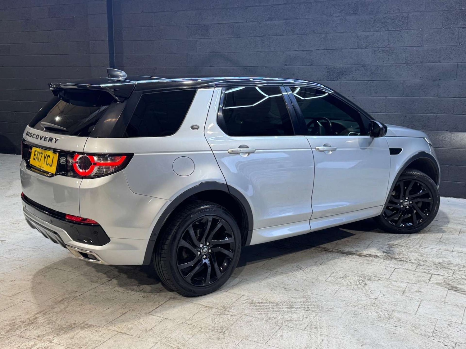 Used Land Rover Discovery Sport 2017 for sale - 77035686: Photo 22