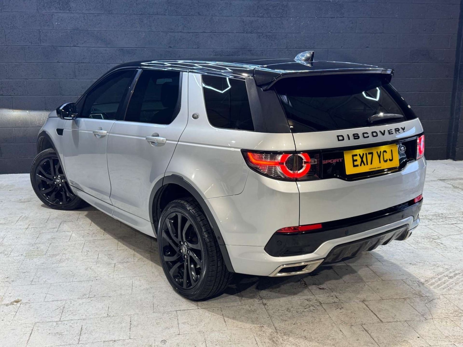 Used Land Rover Discovery Sport 2017 for sale - 77035686: Photo 28