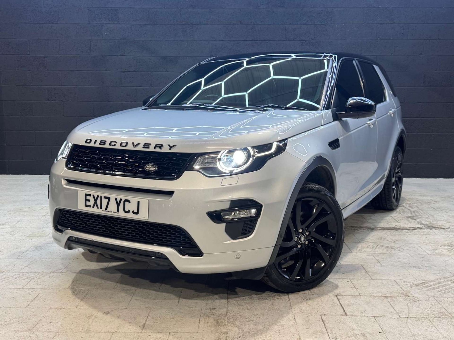 Used Land Rover Discovery Sport 2017 for sale - 77035686: Photo 35