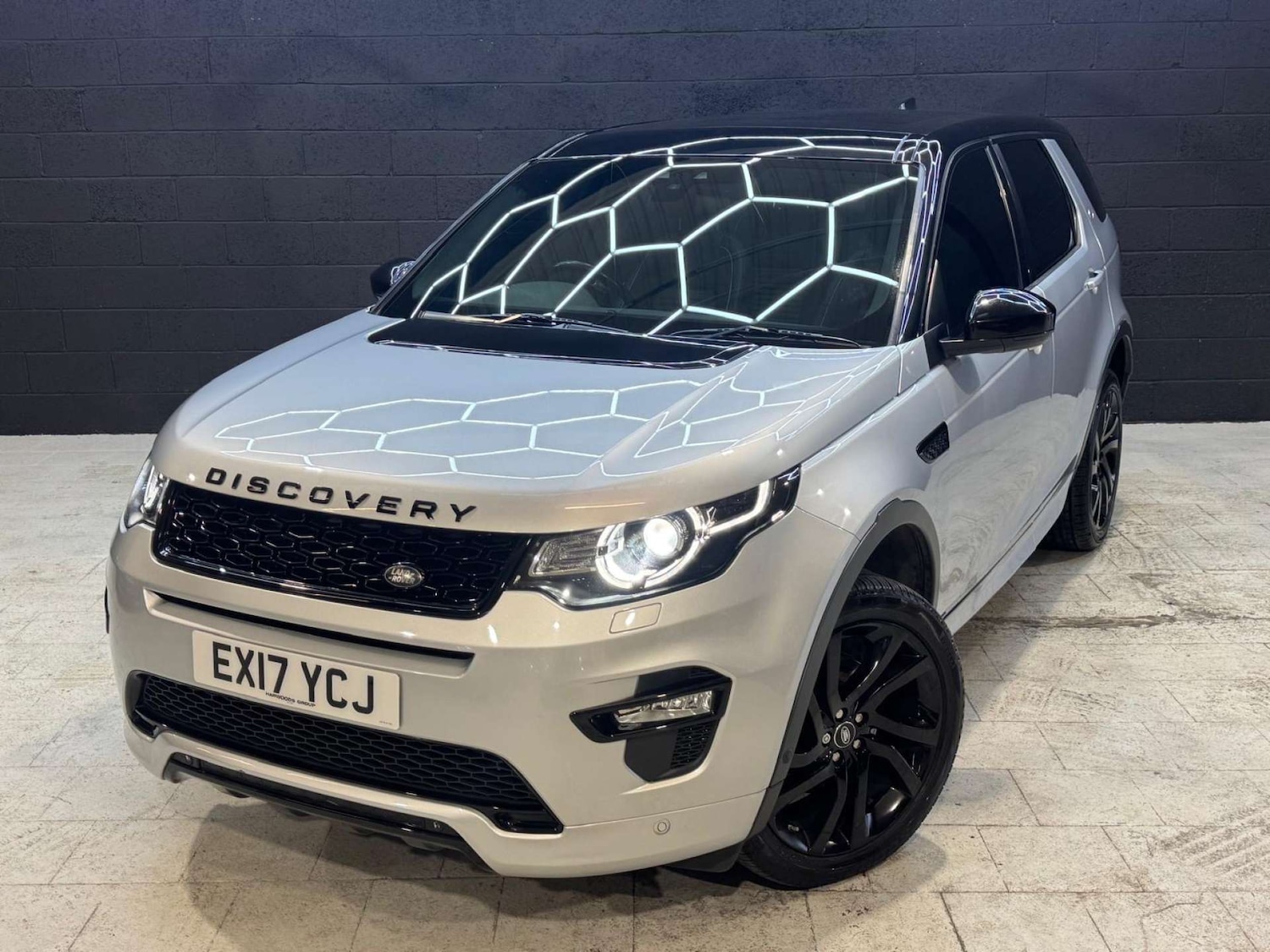 Used Land Rover Discovery Sport 2017 for sale - 77035686: Photo 36