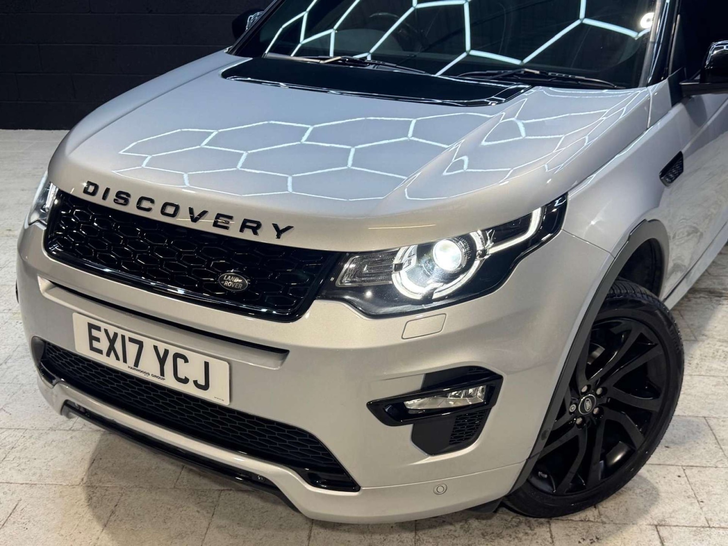 Used Land Rover Discovery Sport 2017 for sale - 77035686: Photo 38