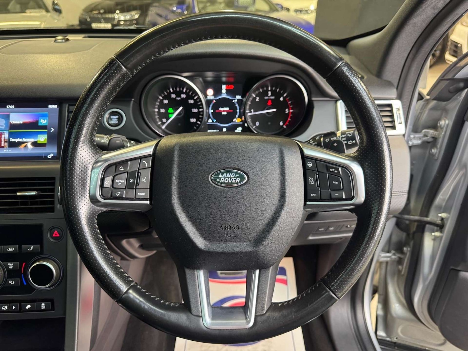 Used Land Rover Discovery Sport 2017 for sale - 77035686: Photo 49