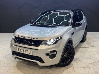 Used Land Rover Discovery Sport 2017 for sale - 77035686: Photo
