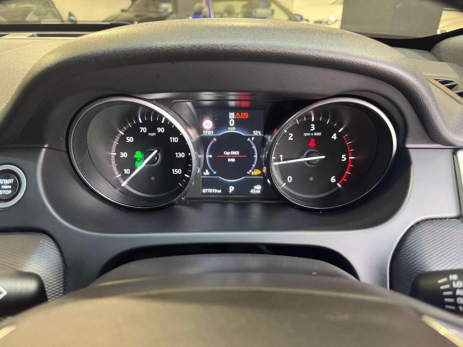 Used Land Rover Discovery Sport 2017 for sale - 77035686: Photo 50