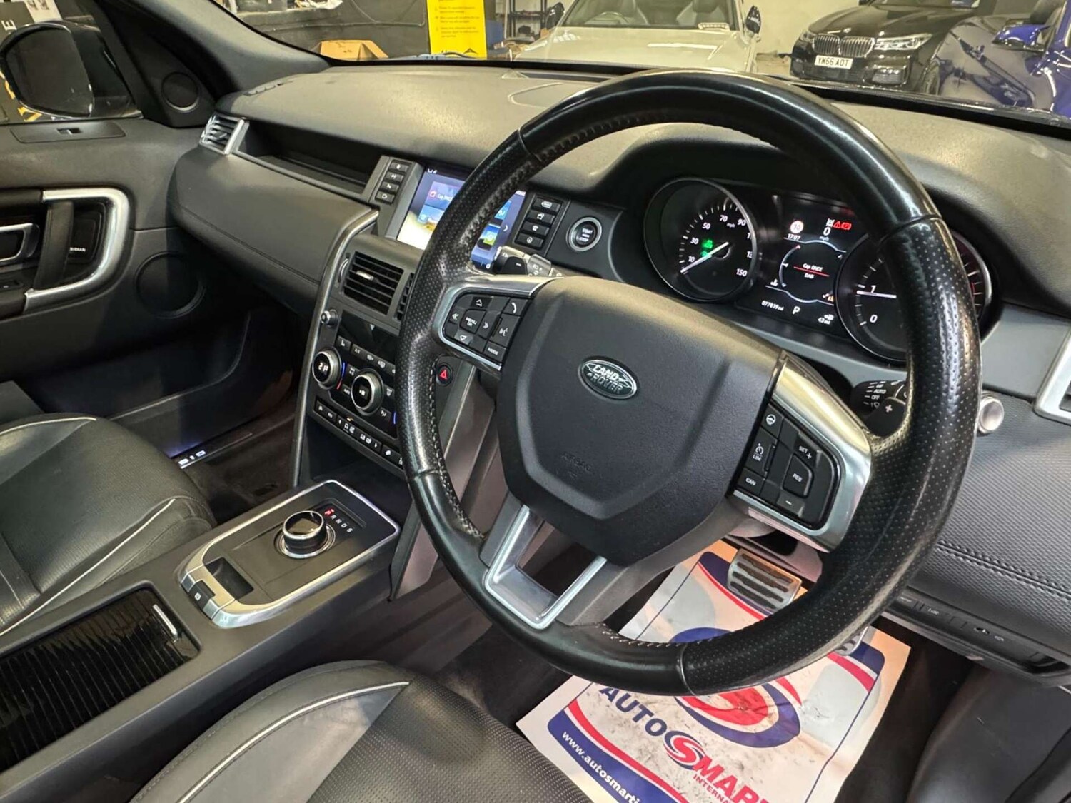 Used Land Rover Discovery Sport 2017 for sale - 77035686: Photo 54