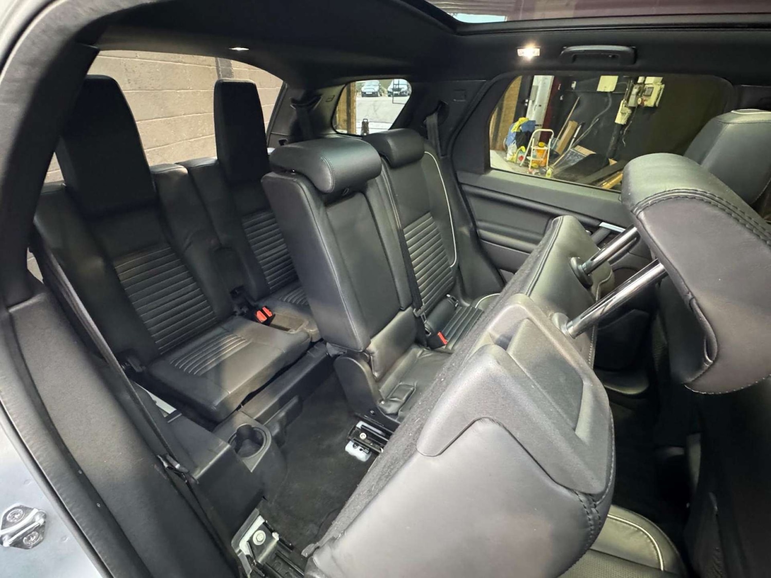 Used Land Rover Discovery Sport 2017 for sale - 77035686: Photo 59