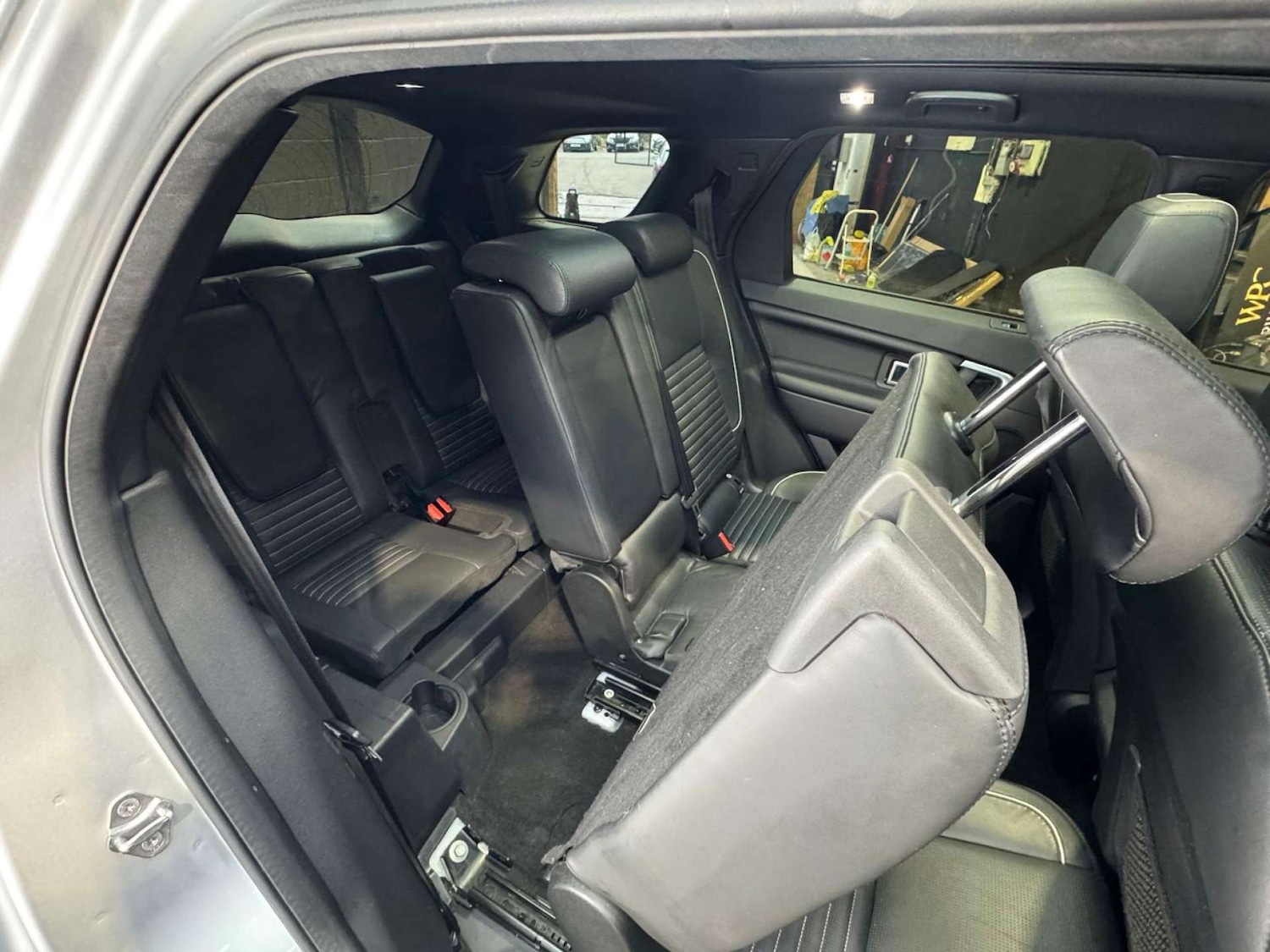 Used Land Rover Discovery Sport 2017 for sale - 77035686: Photo 60