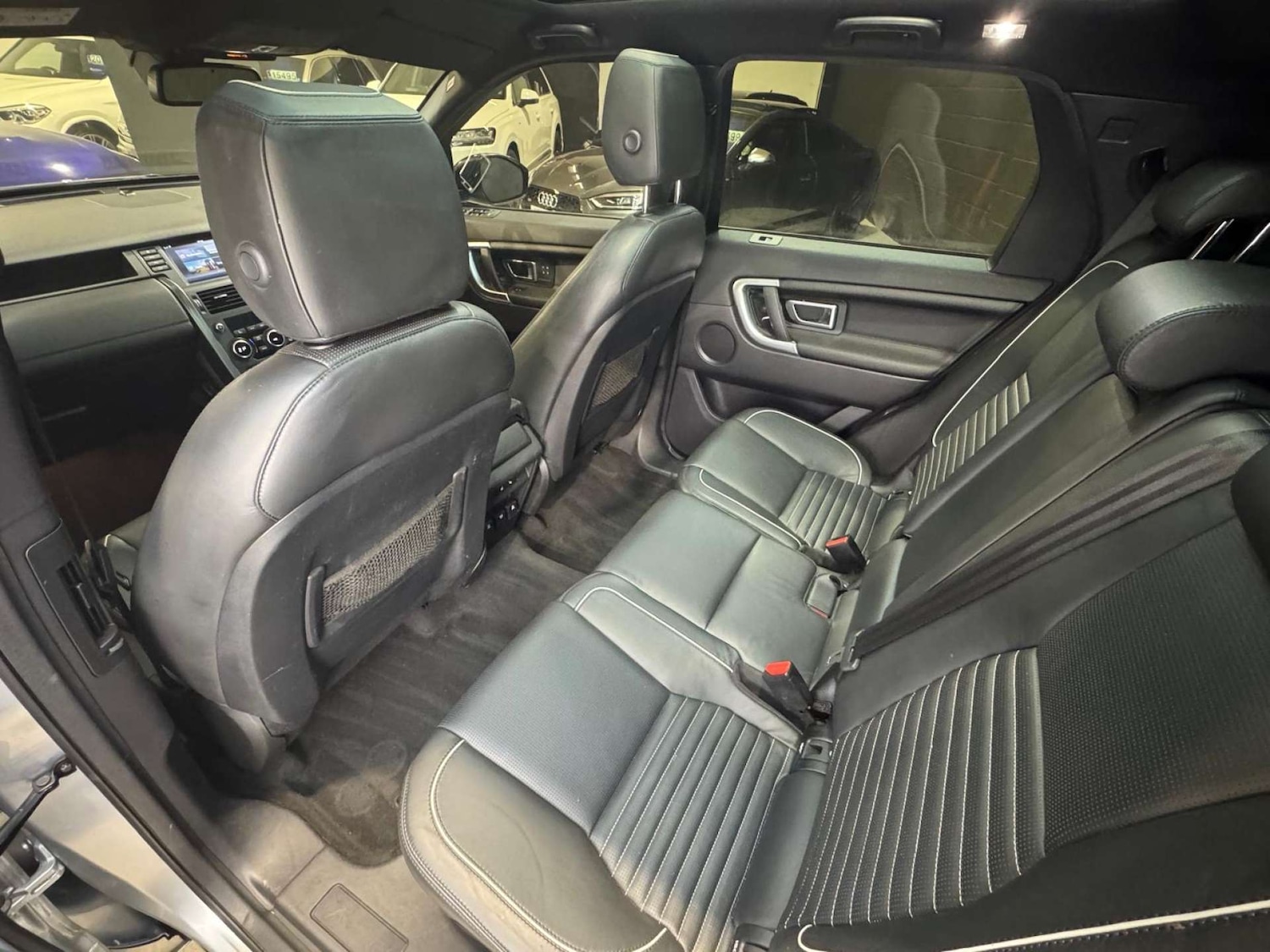 Used Land Rover Discovery Sport 2017 for sale - 77035686: Photo 75