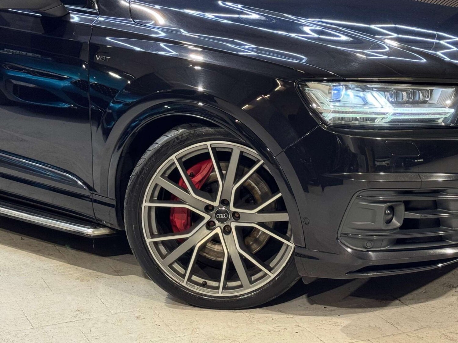 Used Audi Q7 2018 for sale - 77583912: Photo 10