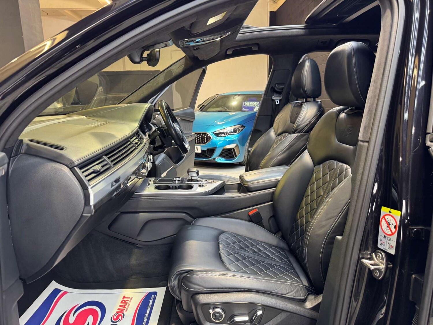 Used Audi Q7 2018 for sale - 77583912: Photo 100