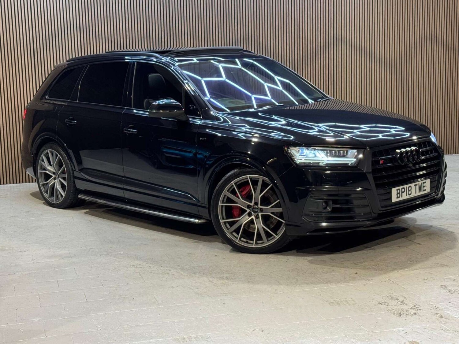 Used Audi Q7 2018 for sale - 77583912: Photo 11