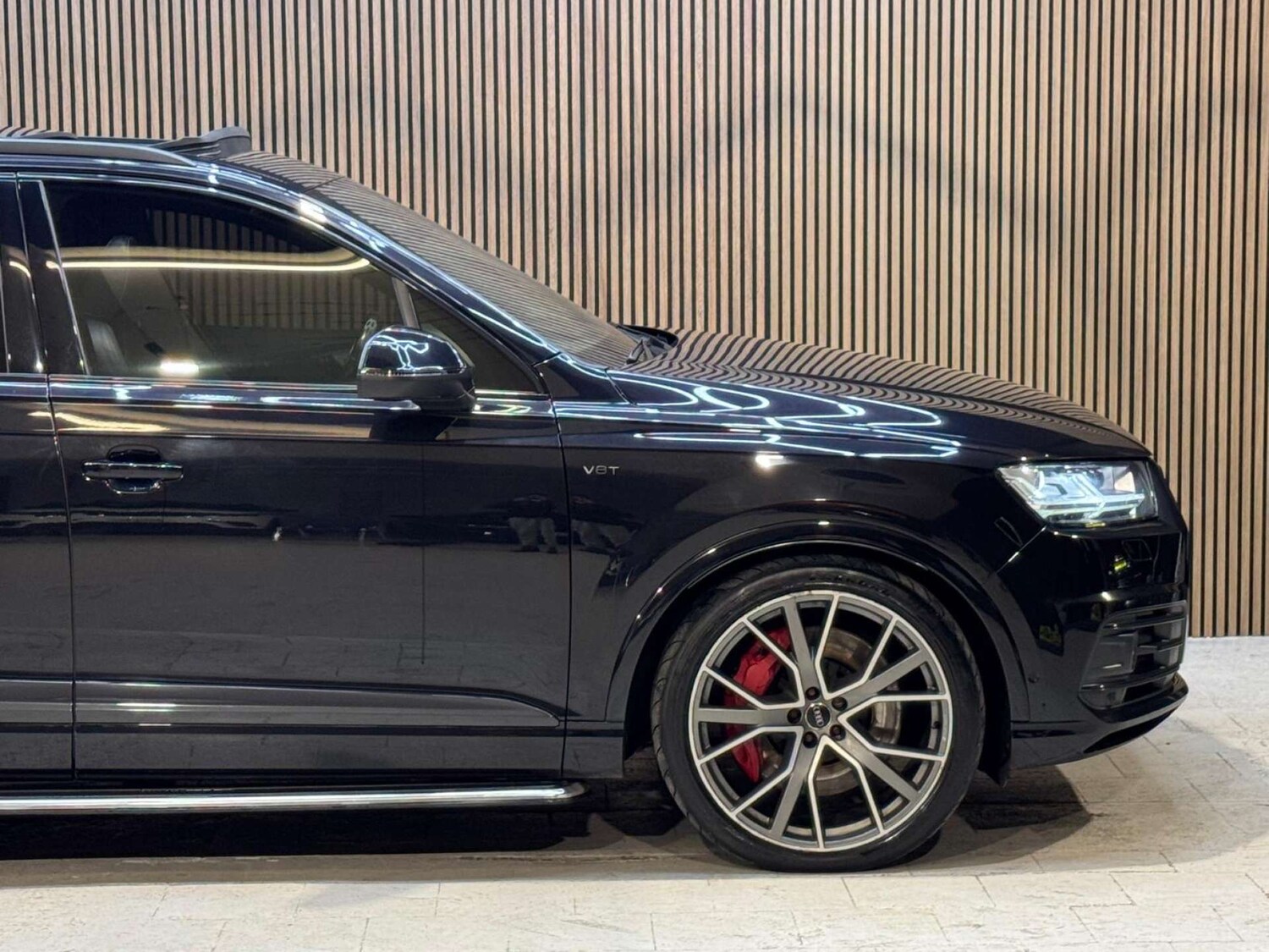 Used Audi Q7 2018 for sale - 77583912: Photo 13