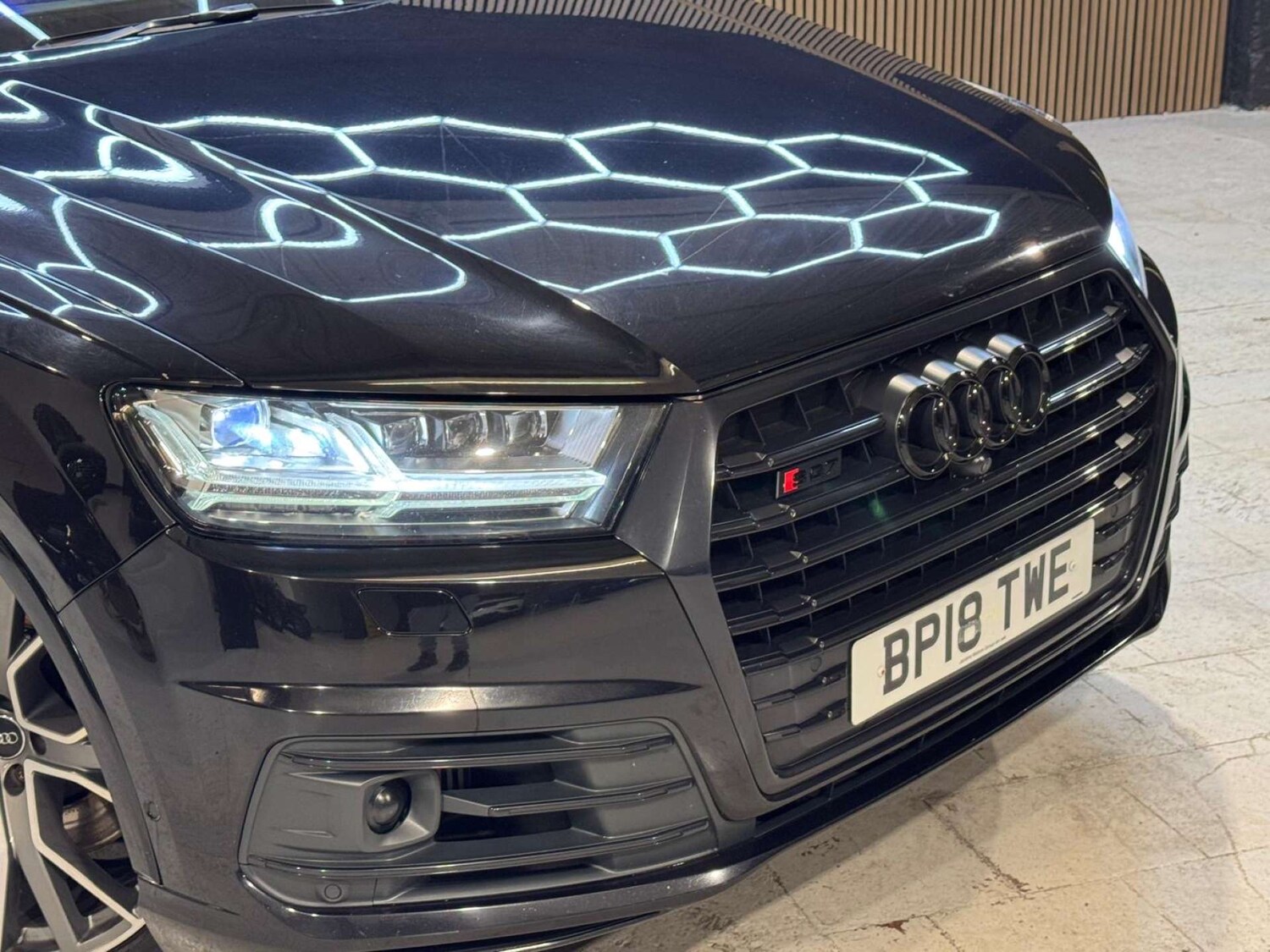 Used Audi Q7 2018 for sale - 77583912: Photo 15