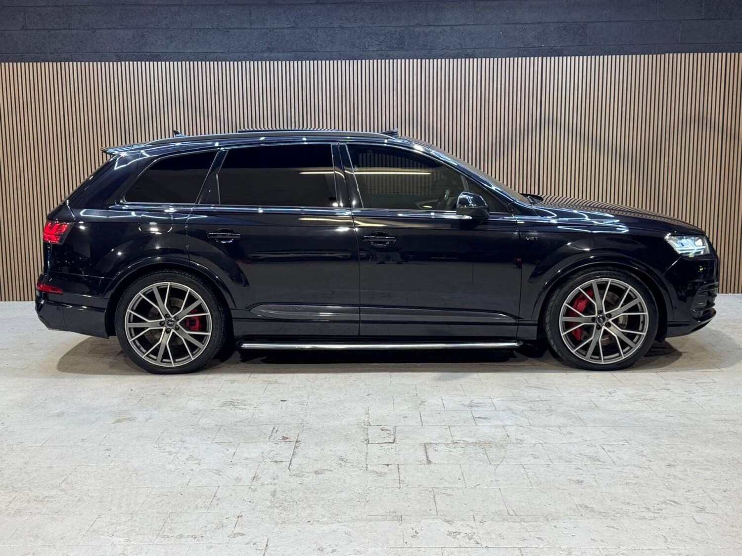 Used Audi Q7 2018 for sale - 77583912: Photo 18