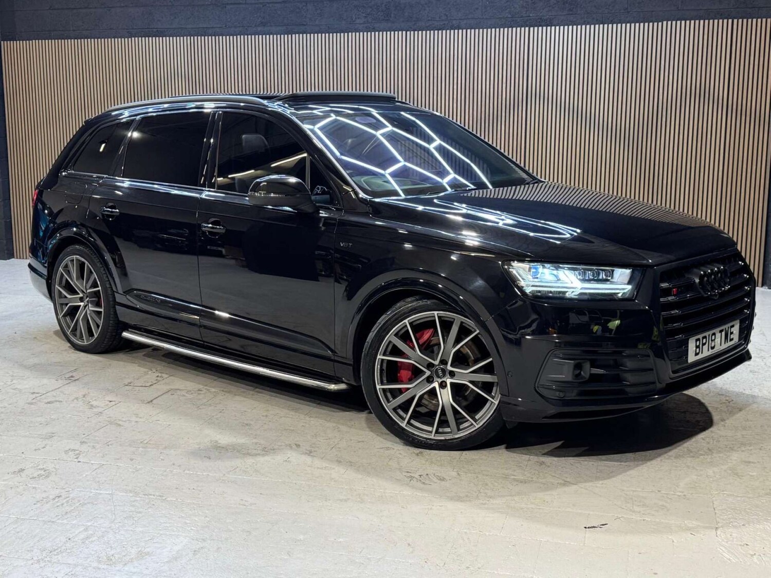 Used Audi Q7 2018 for sale - 77583912: Photo 19