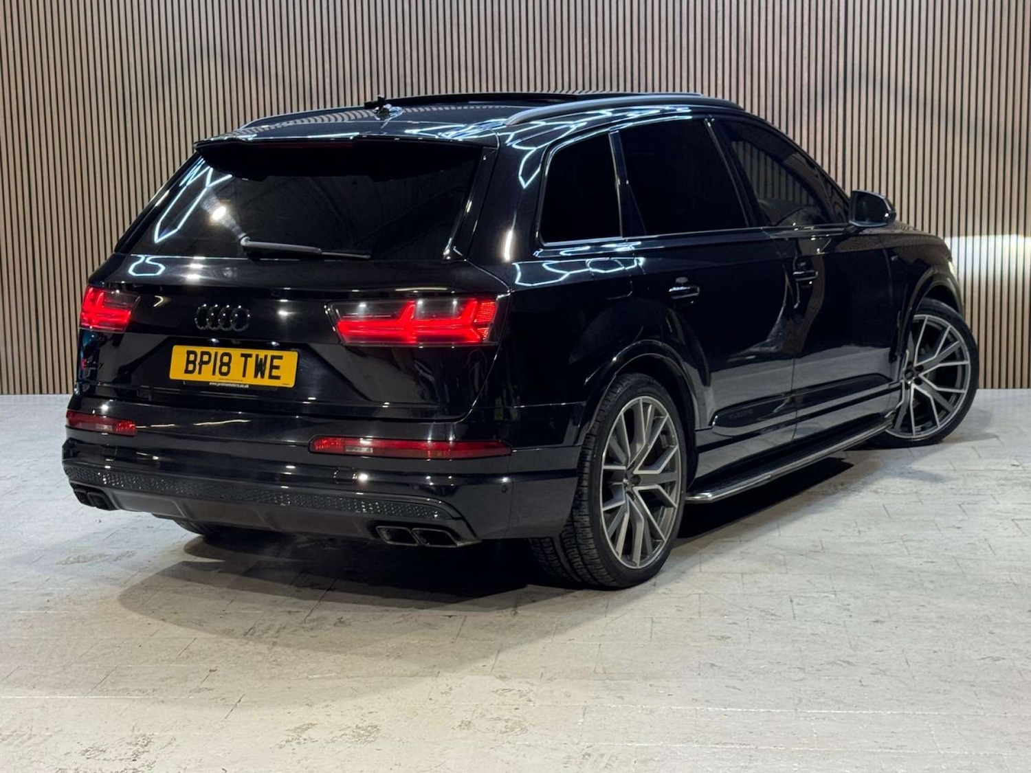 Used Audi Q7 2018 for sale - 77583912: Photo 2